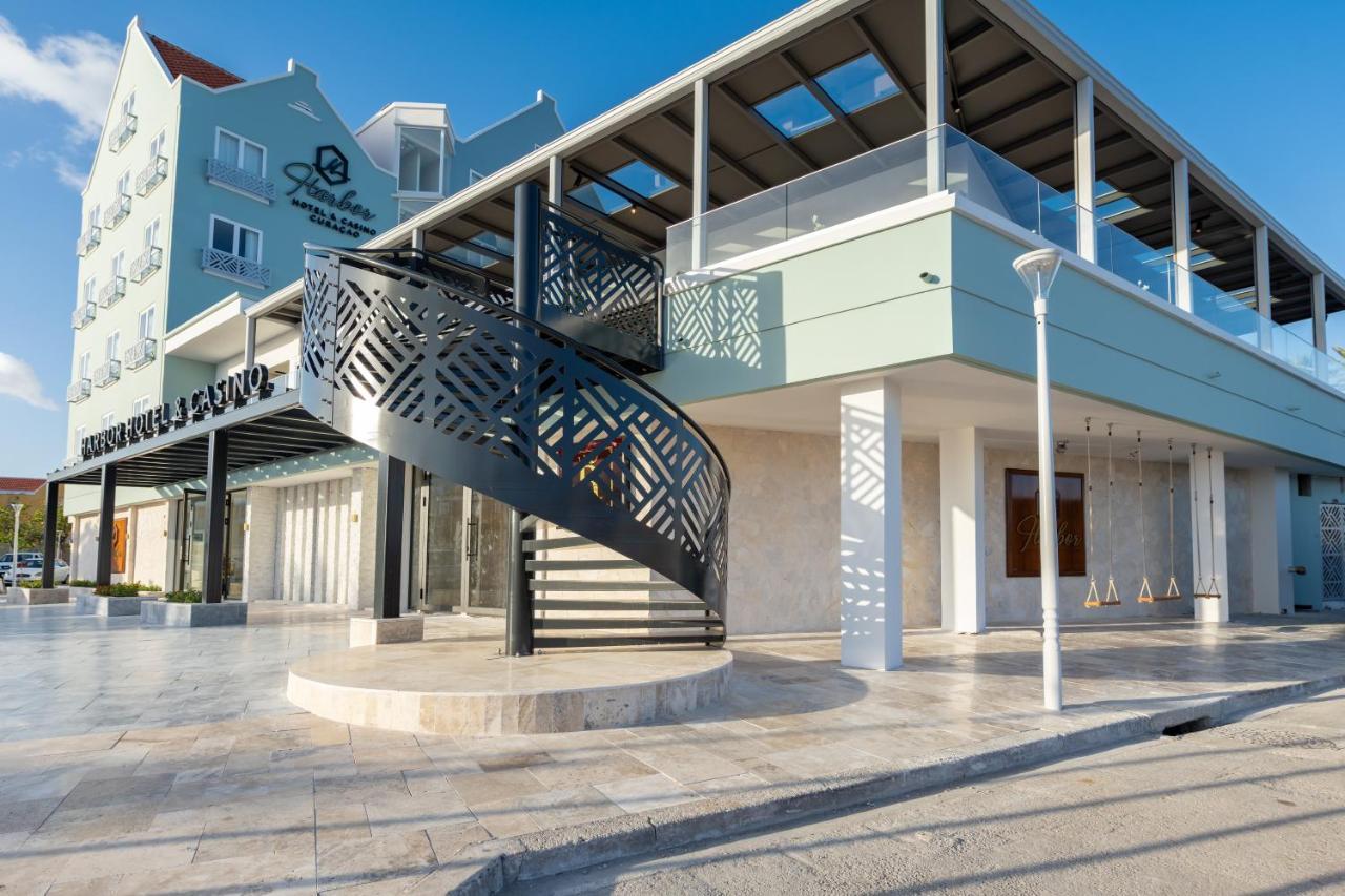 וילמסטאד Harbor Hotel & Casino Curacao מראה חיצוני תמונה