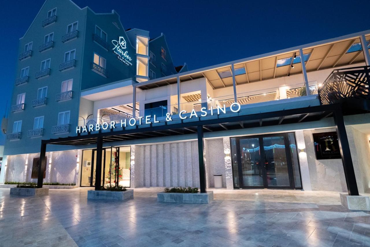 וילמסטאד Harbor Hotel & Casino Curacao מראה חיצוני תמונה