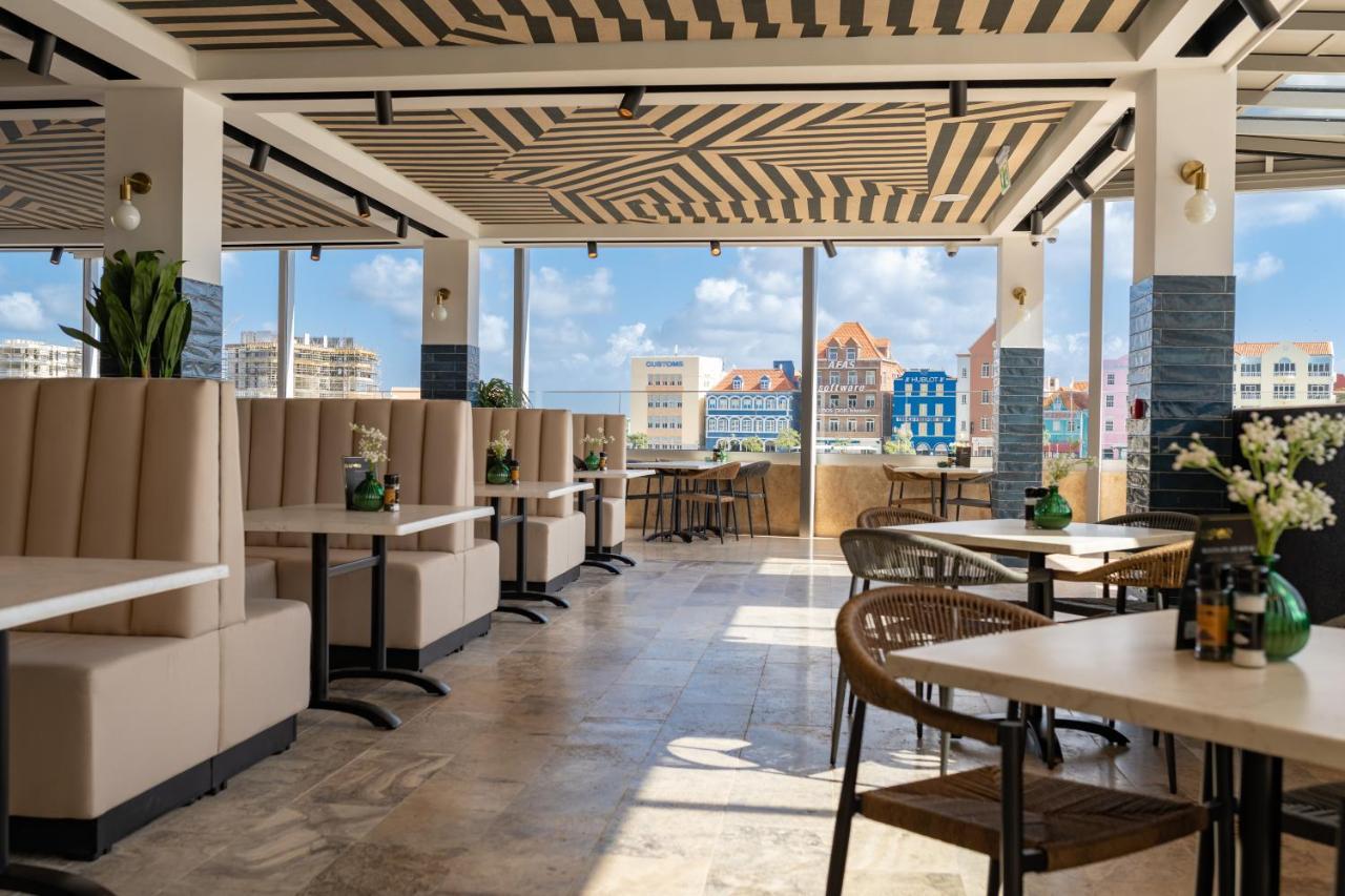 וילמסטאד Harbor Hotel & Casino Curacao מראה חיצוני תמונה