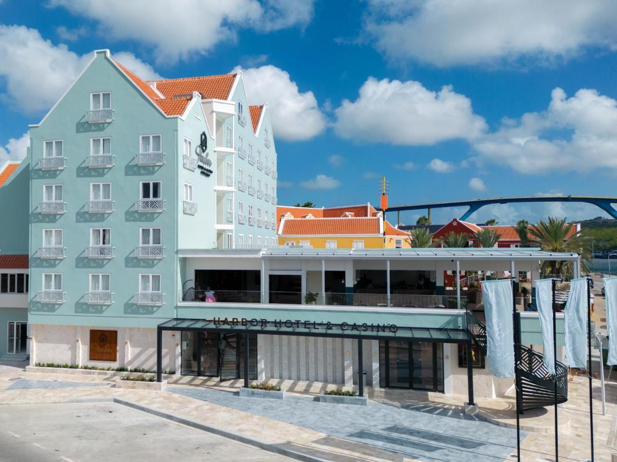 וילמסטאד Harbor Hotel & Casino Curacao מראה חיצוני תמונה