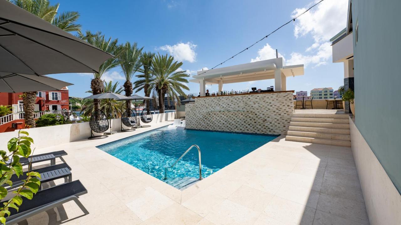 וילמסטאד Harbor Hotel & Casino Curacao מראה חיצוני תמונה