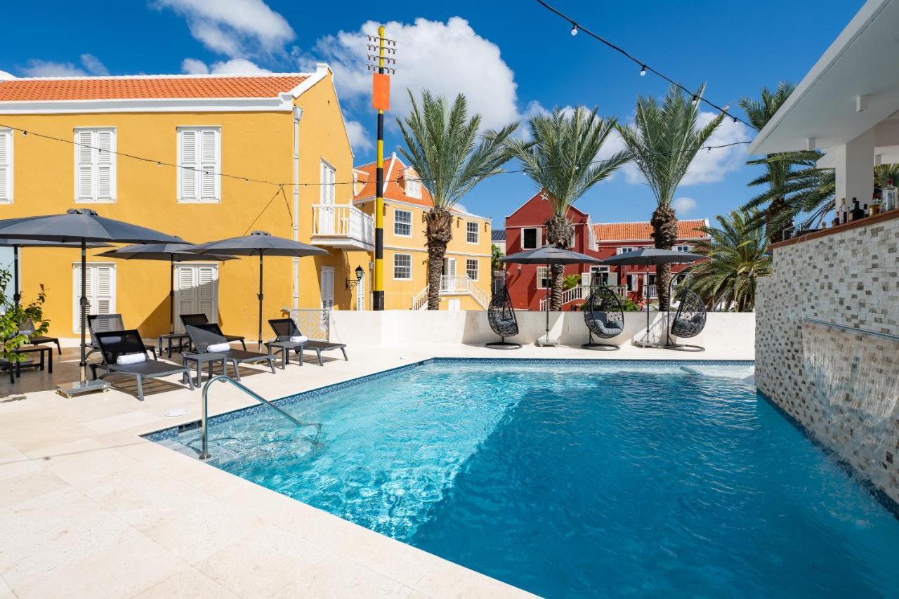 וילמסטאד Harbor Hotel & Casino Curacao מראה חיצוני תמונה