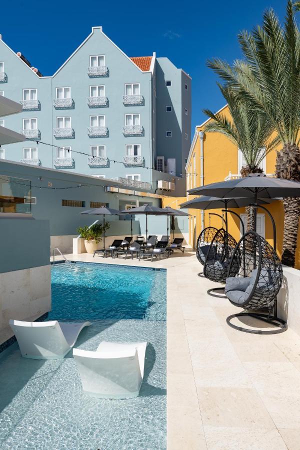וילמסטאד Harbor Hotel & Casino Curacao מראה חיצוני תמונה