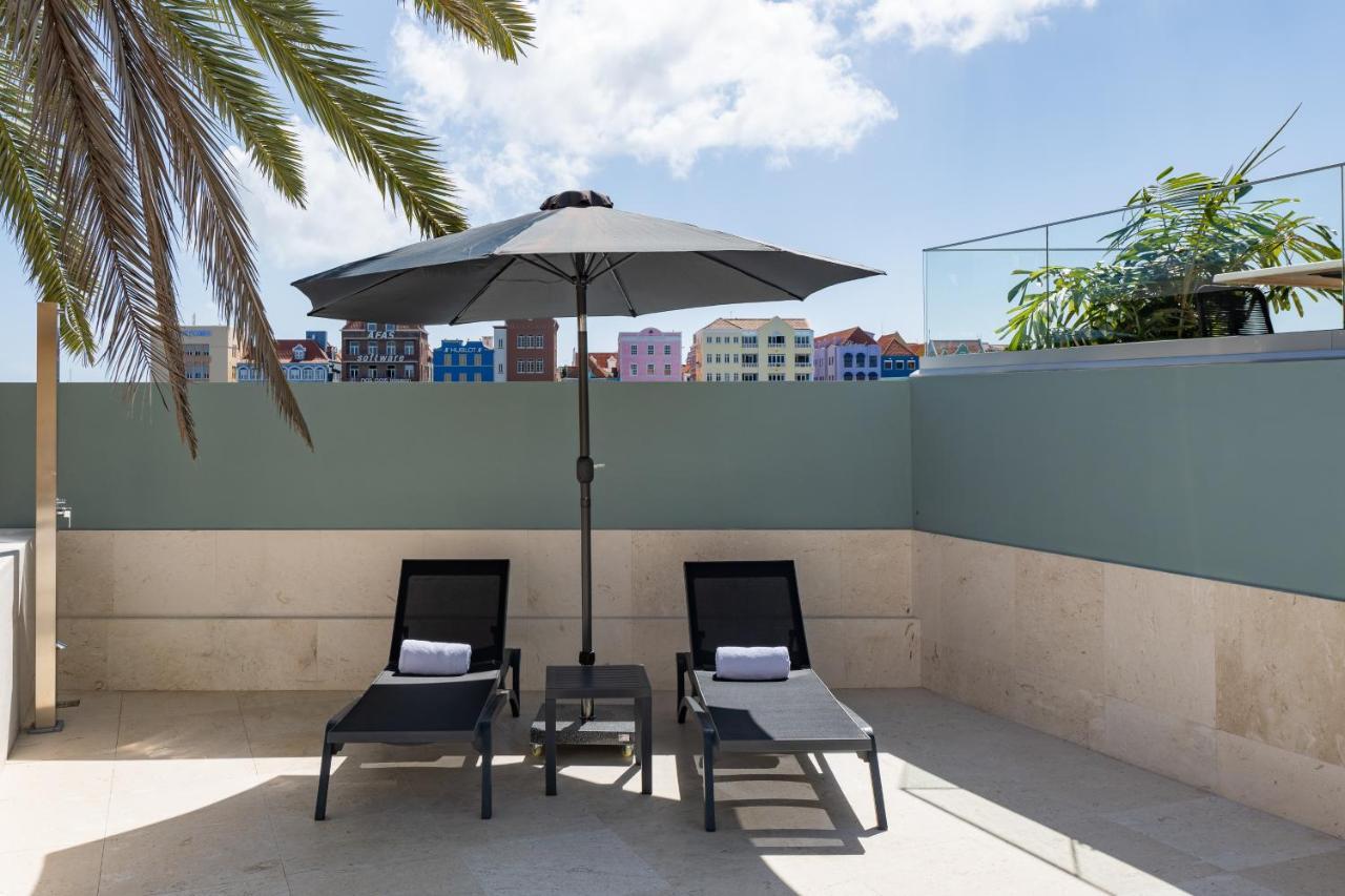 וילמסטאד Harbor Hotel & Casino Curacao מראה חיצוני תמונה