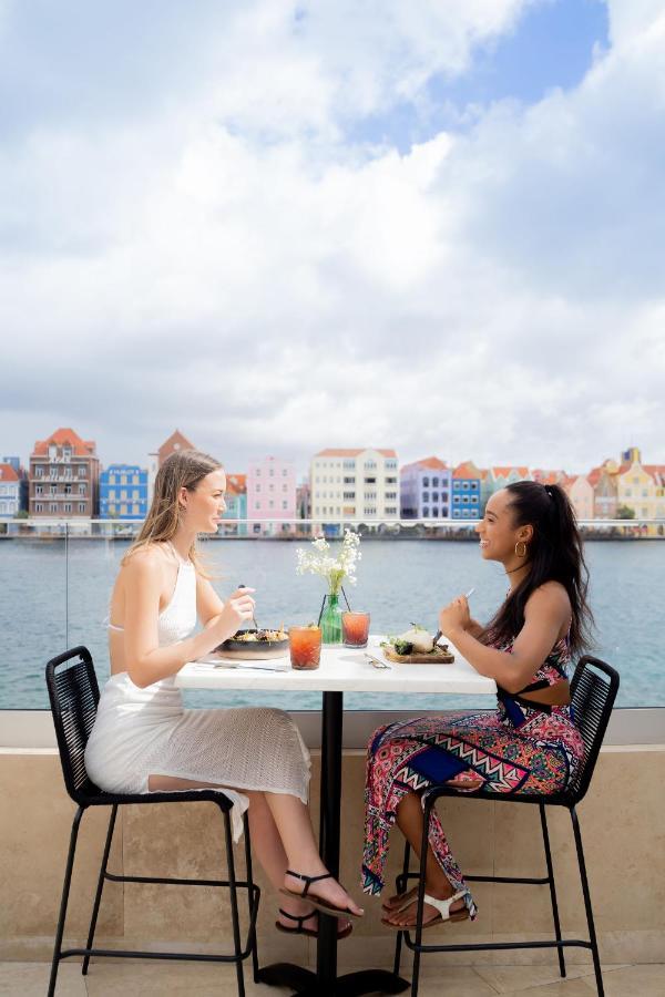 וילמסטאד Harbor Hotel & Casino Curacao מראה חיצוני תמונה