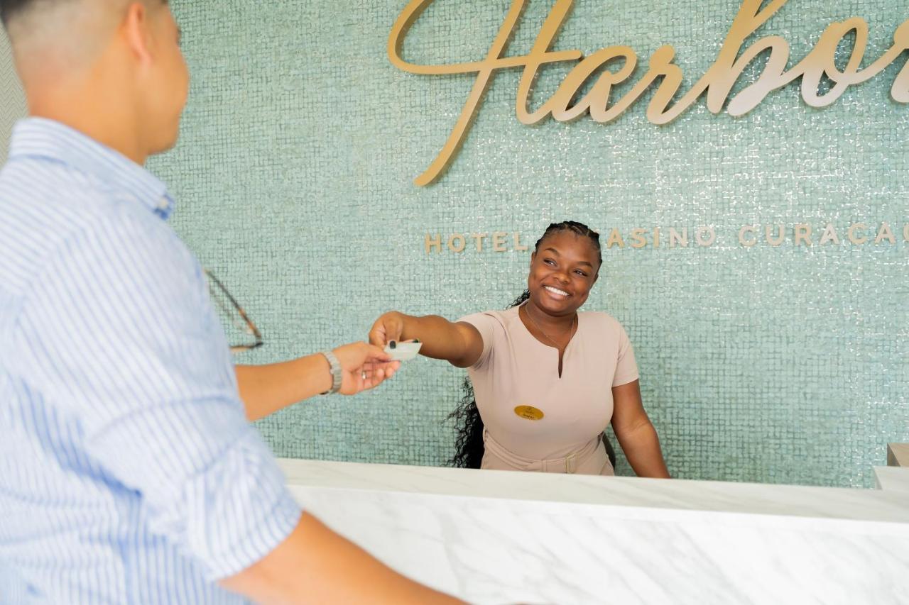 וילמסטאד Harbor Hotel & Casino Curacao מראה חיצוני תמונה