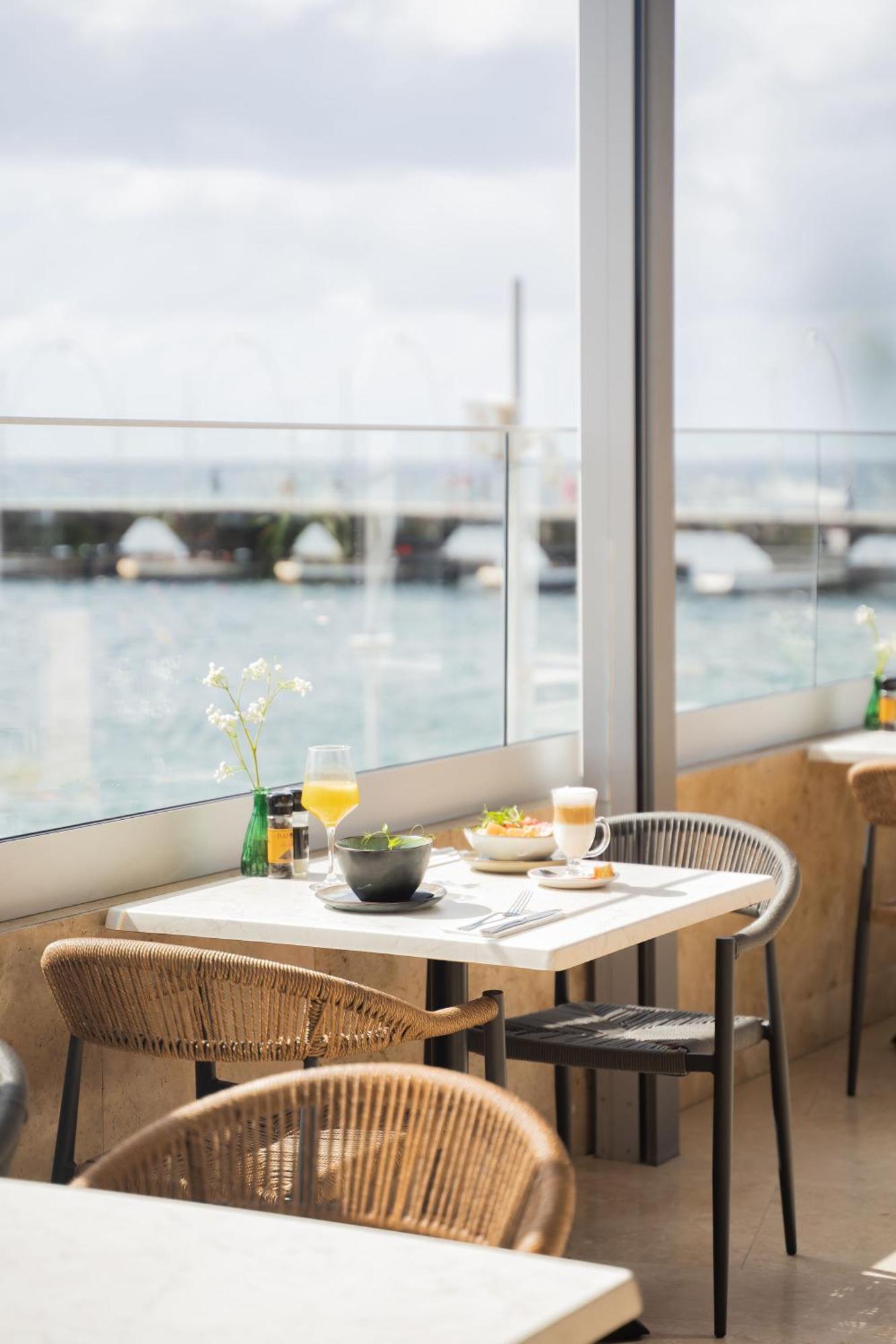 וילמסטאד Harbor Hotel & Casino Curacao מראה חיצוני תמונה