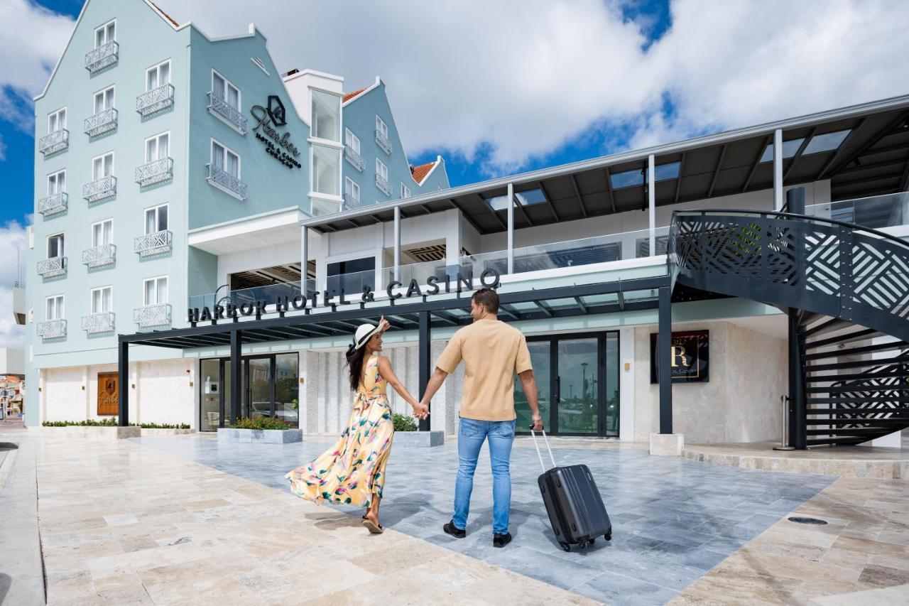 וילמסטאד Harbor Hotel & Casino Curacao מראה חיצוני תמונה