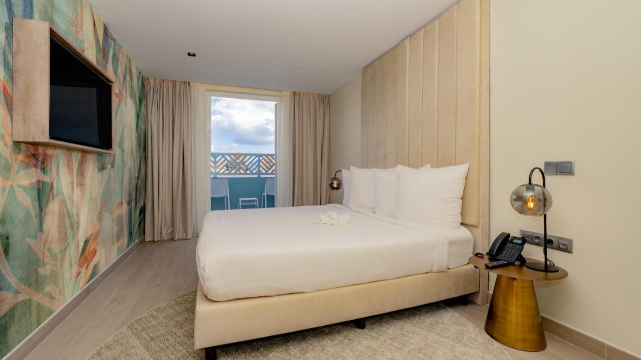 וילמסטאד Harbor Hotel & Casino Curacao חדר תמונה
