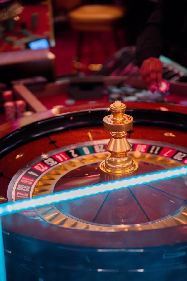 וילמסטאד Harbor Hotel & Casino Curacao מראה חיצוני תמונה