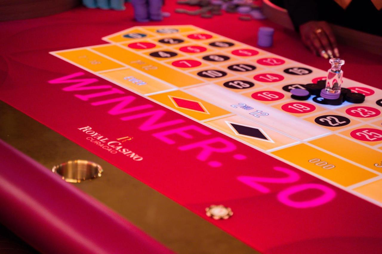 וילמסטאד Harbor Hotel & Casino Curacao מראה חיצוני תמונה