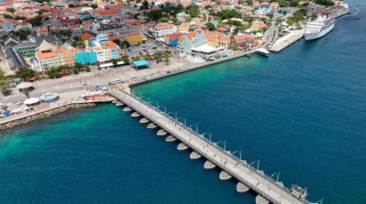 וילמסטאד Harbor Hotel & Casino Curacao מראה חיצוני תמונה