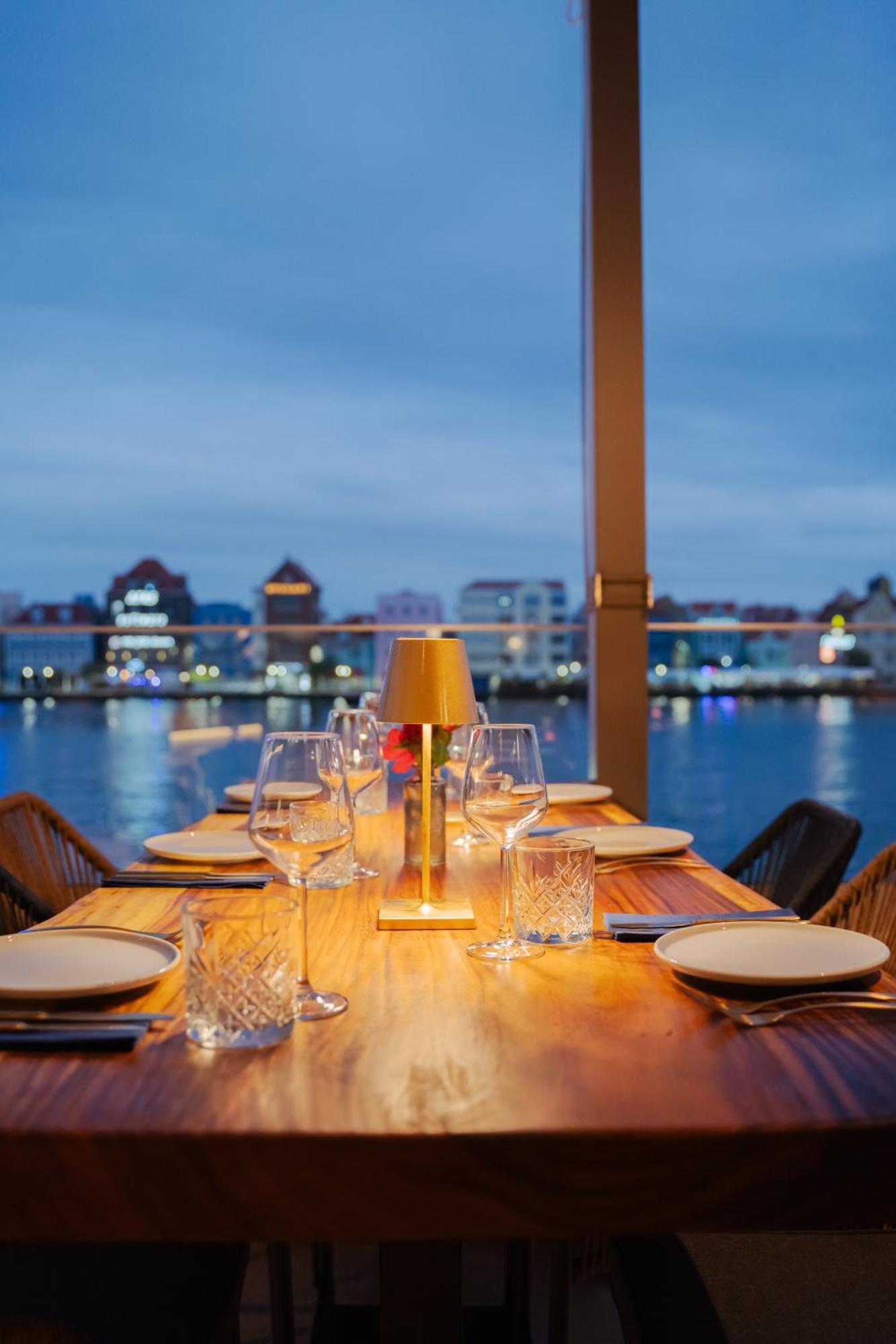 וילמסטאד Harbor Hotel & Casino Curacao מראה חיצוני תמונה