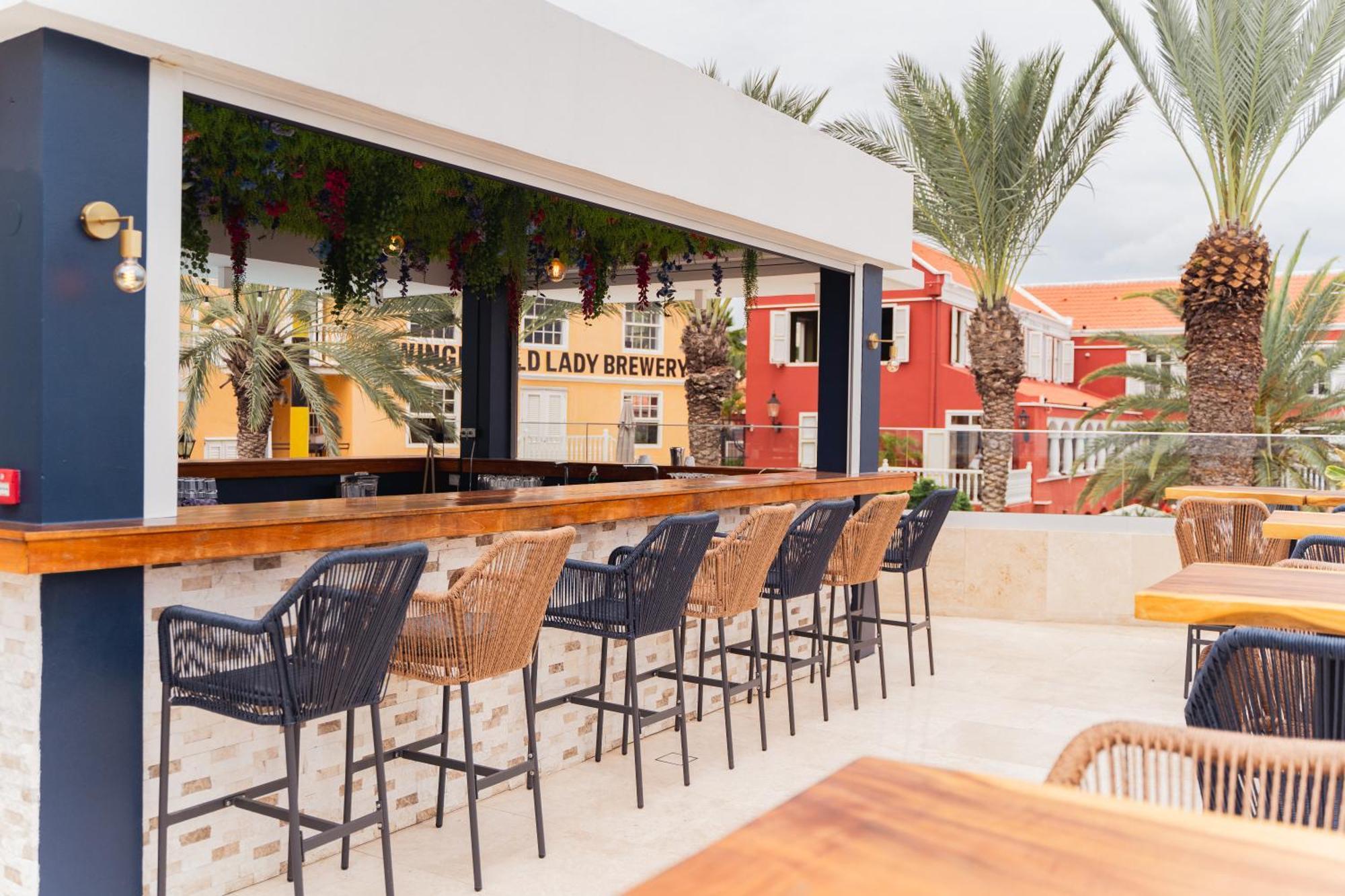 וילמסטאד Harbor Hotel & Casino Curacao מראה חיצוני תמונה