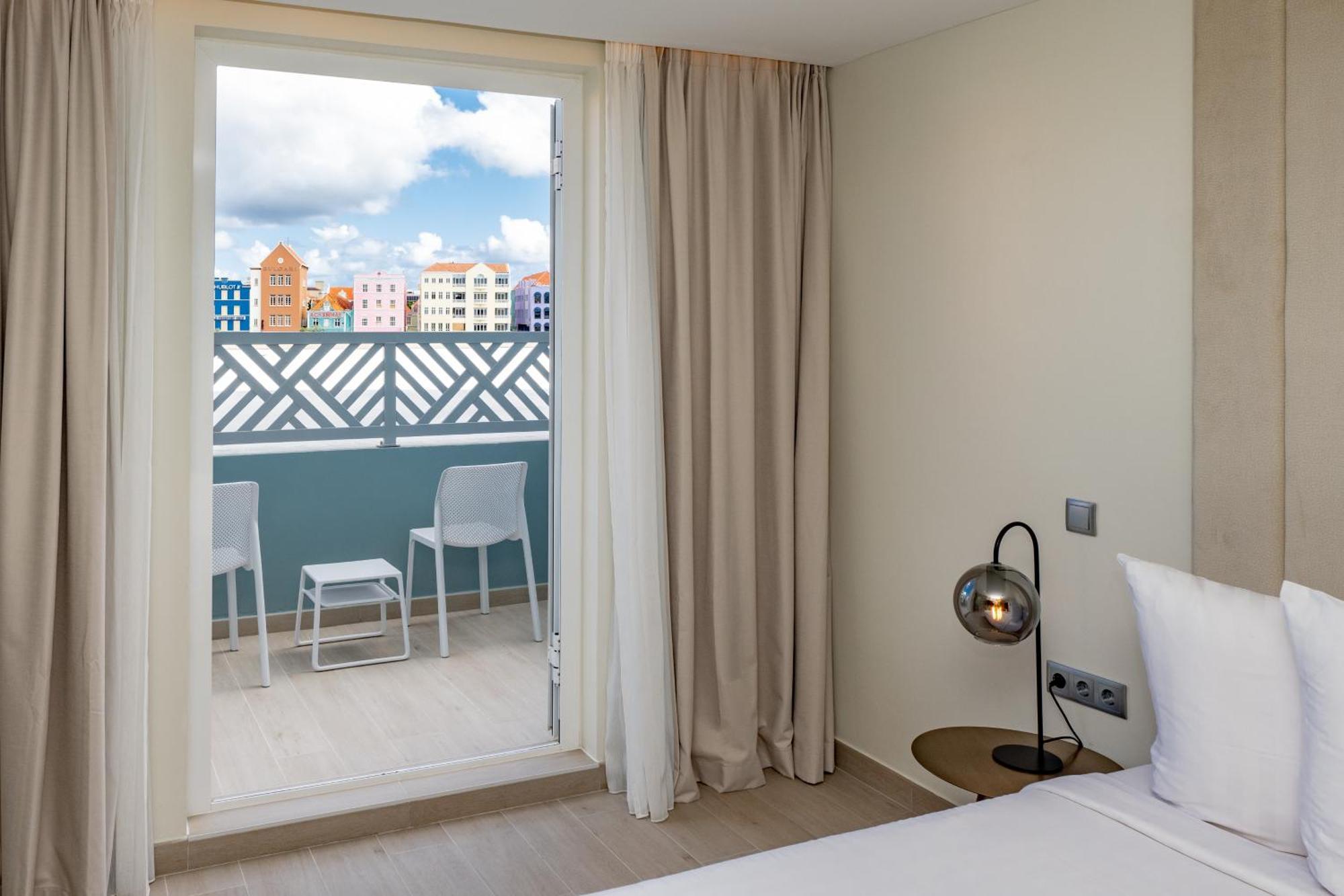 וילמסטאד Harbor Hotel & Casino Curacao חדר תמונה
