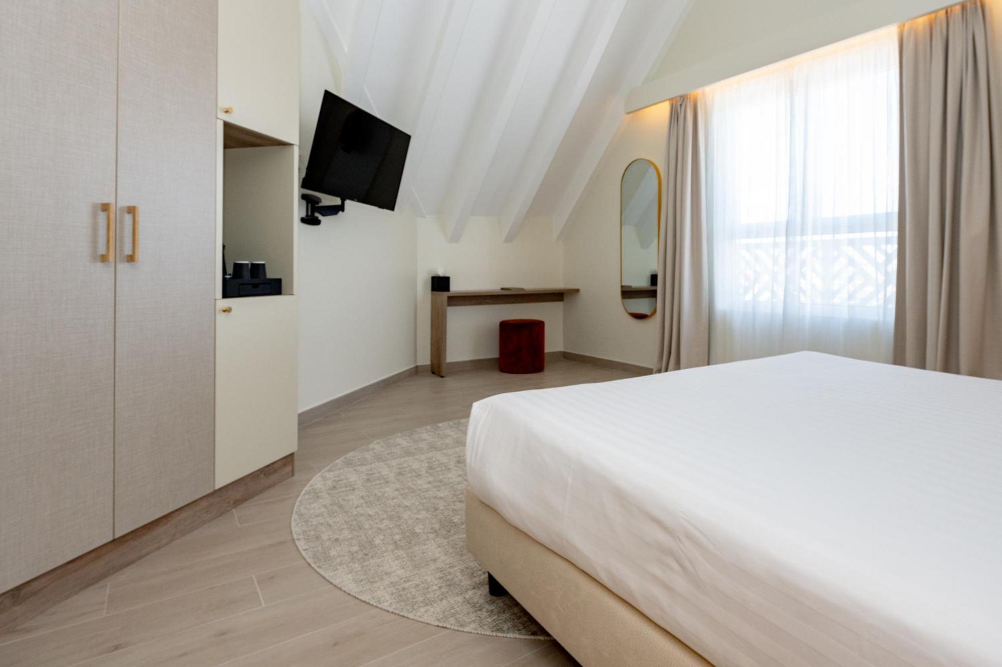 וילמסטאד Harbor Hotel & Casino Curacao חדר תמונה