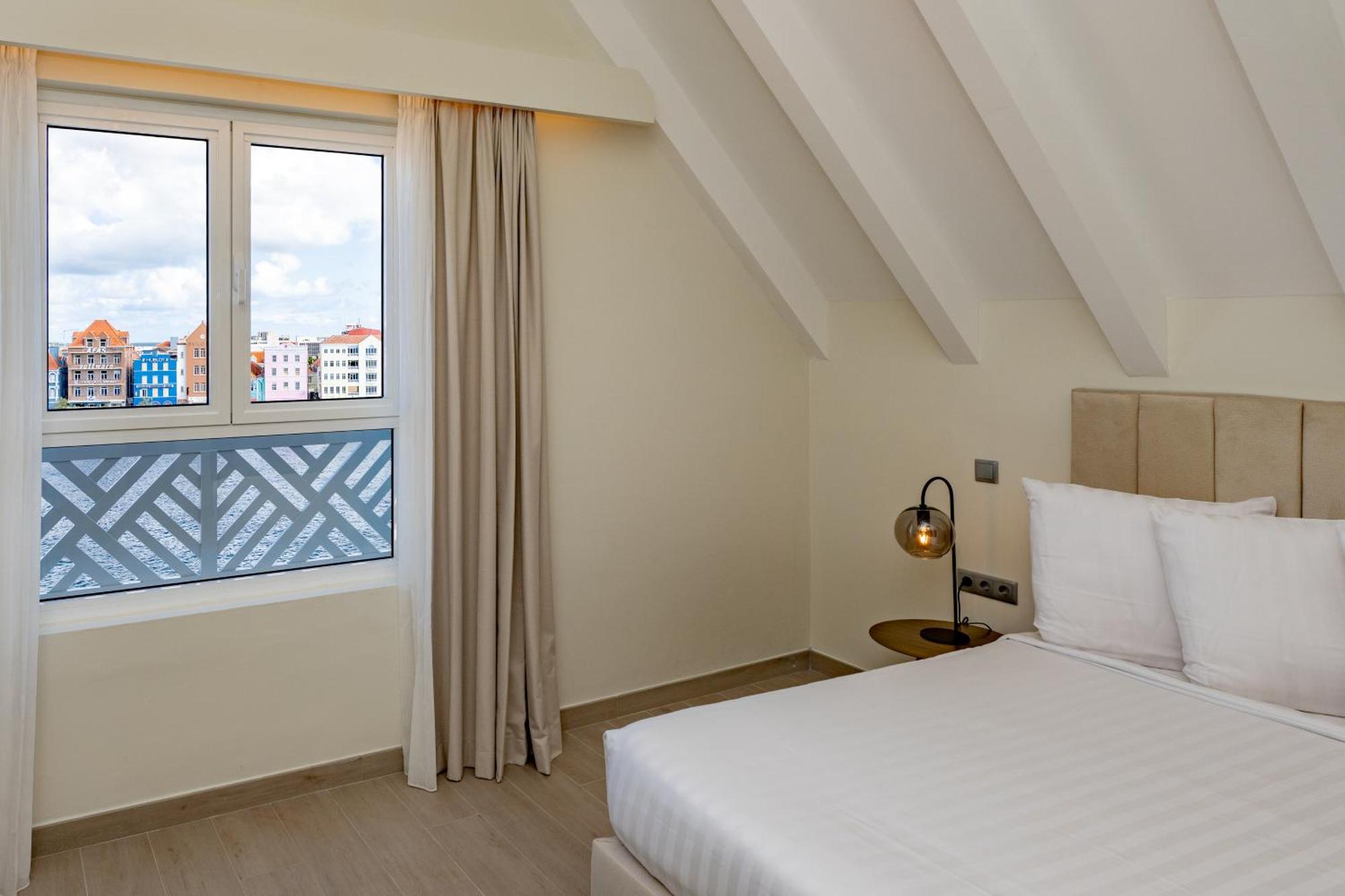 וילמסטאד Harbor Hotel & Casino Curacao חדר תמונה