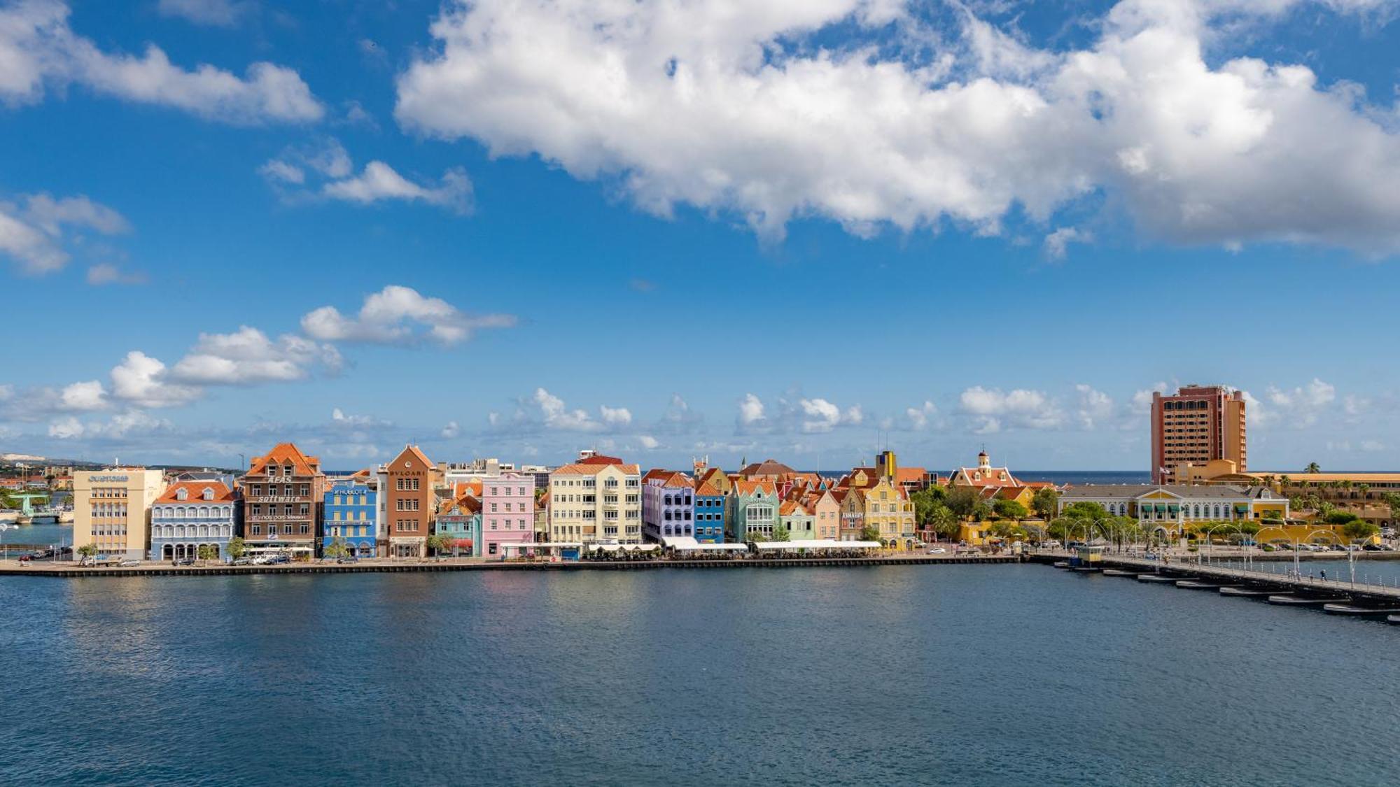 וילמסטאד Harbor Hotel & Casino Curacao חדר תמונה