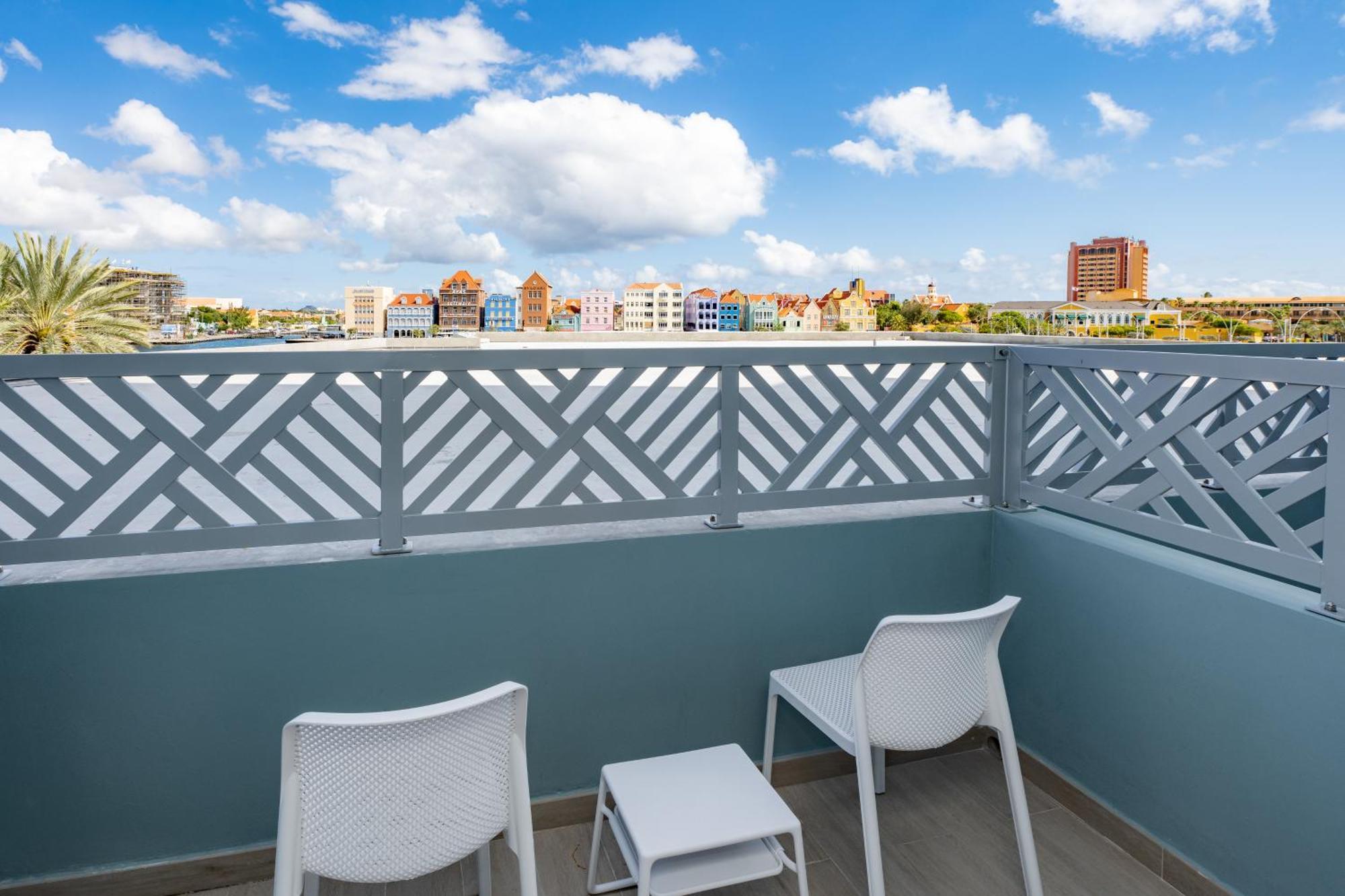 וילמסטאד Harbor Hotel & Casino Curacao חדר תמונה