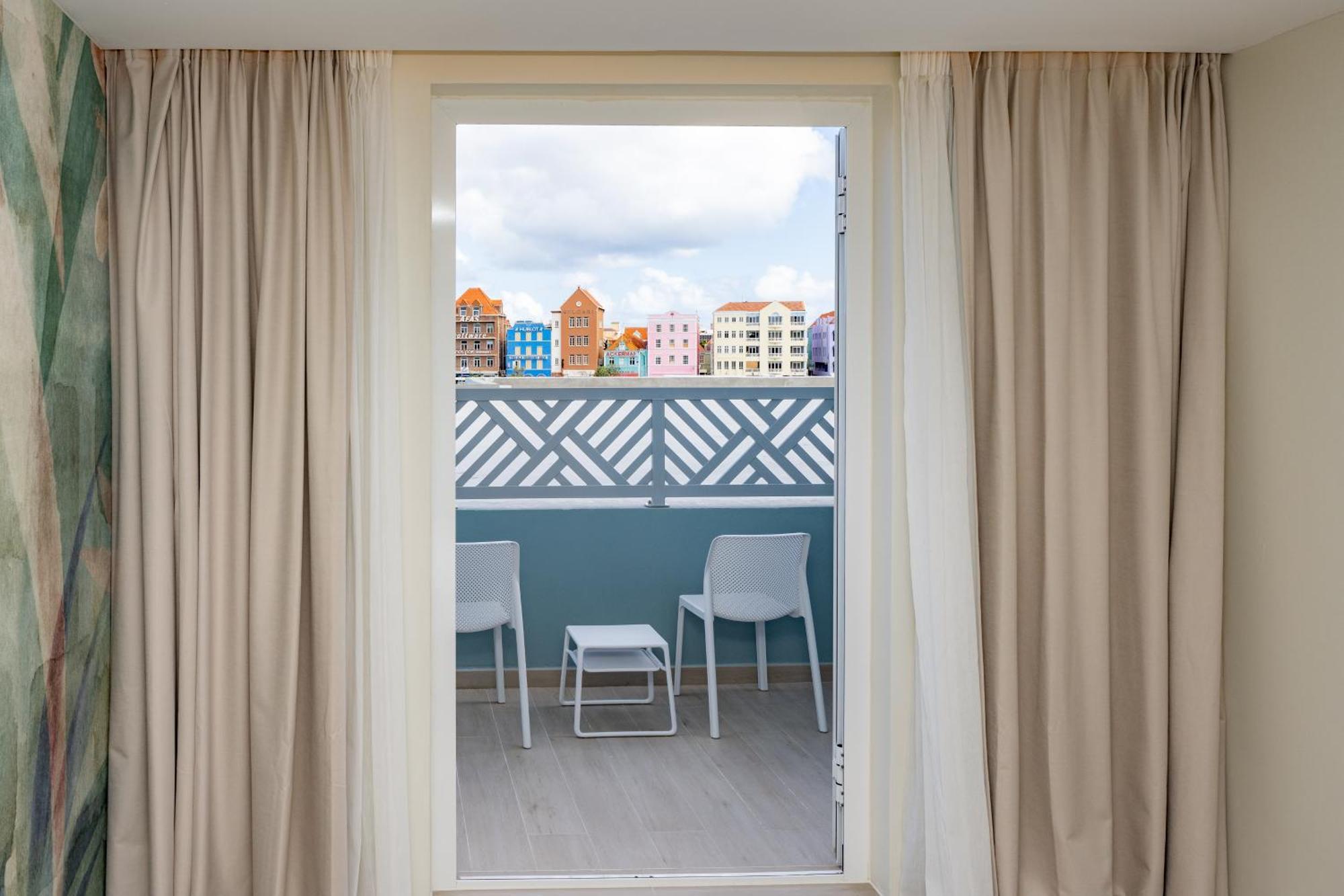 וילמסטאד Harbor Hotel & Casino Curacao חדר תמונה